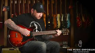 Video thumbnail for Collings I-30 LC w/Josh Smith @ The Music Emporium by The Music Emporium