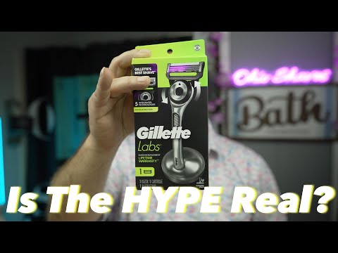 The Surprising Truth About Gillette Lab Razor Nobody Tells You
