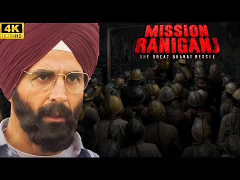 Mission Raniganj 2023 Full Movie in Full HD 1080P || Akshay Kumar | Ravi Kishan | Parineeti Chopra |