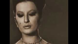 Mina - Città Vuota. Videoclip