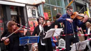 April 22, 2017: Penguin Cafe @ Rough Trade West on Record Store Day #RSD17 (1of 2)