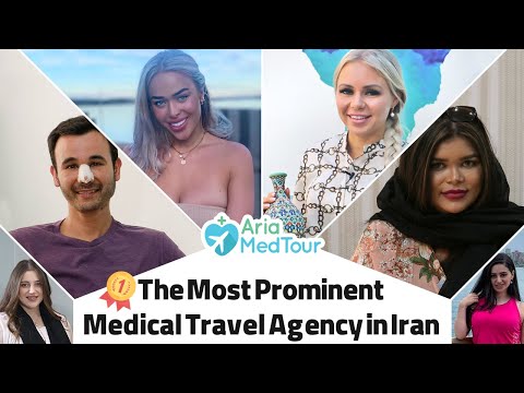 AriaMedTour video/presentation/materials