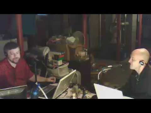 CWERadio Episode 116 - Take 2: Mr. Boner's iGunk