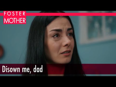 Damla left the house - Episode 30 | Foster Mother English