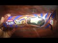 Britannia Treat Stars Creme And White Choco Duo Unpacking And Review