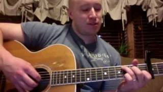 The Rain Don&#39;t Last- Hope guitar lesson Todd Downing