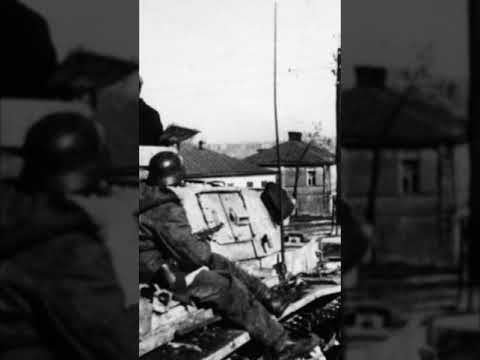 Third Battle of Kharkov 15 March 1943. A brilliant strategic victory. #shorts