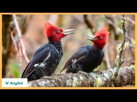 Wings Across South America — The Most Beautiful Birds of Every Landscape