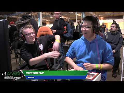 +2 on Block - March 2019 - GG REV2 - Grand Finals - BxA dot_Nova vs. bafojig
