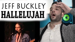 VOCAL COACH reacts to JEFF BUCKLEY singing HALLELUJAH