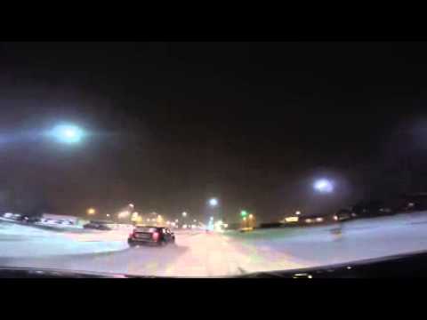 1-3-2015 snowfall Grand Island Nebraska