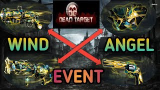 Dead Target: Zombie 🧟|| Wind Angel Event 👉|| New Wind Angel Event Today 👻|| Android Gameplay 🔥