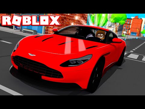 LA MIA NUOVA MACCHINA DA 1.000.000€ SU ROBLOX!!