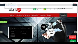 Web Site Yönetici Giriş Paneline Nasıl Girilir