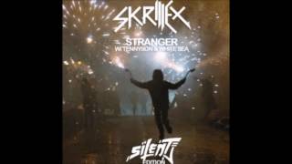 Skrillex - Stranger ft. Tennyson &amp; White Sea(Silent J Edition)[Tempo-]