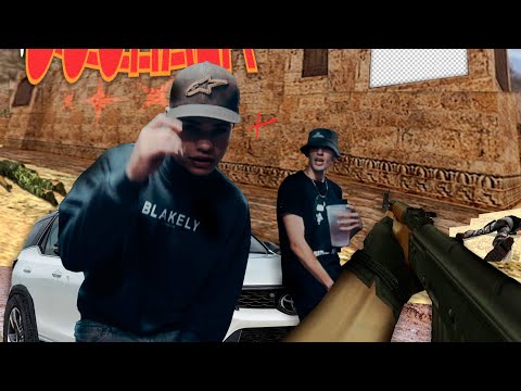 LEYK - Cuchala (Video Oficial)