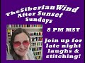 After Sunset Sundays October 19 2025