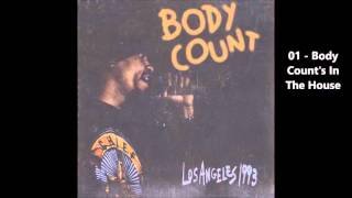 Body Count  - Live in L.A. - 1993 / 01 - Body Count's In The House