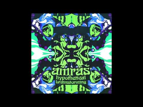 Amras vs Akés - Black Widow [Hitech Dark Psytrance]