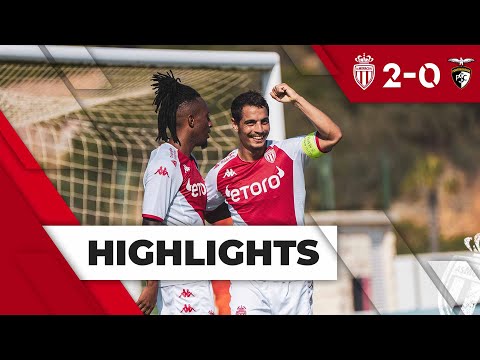 Portimonense 0-2 Monaco