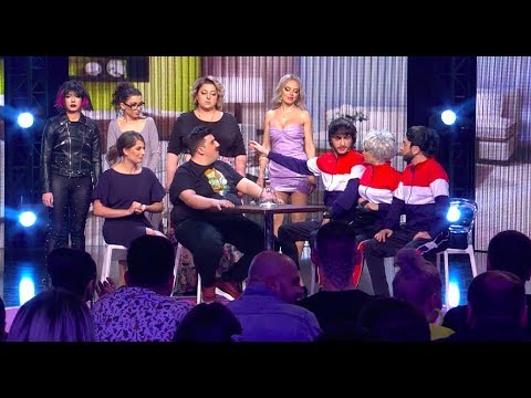 Women's Club 25 -  Խնամախոսները