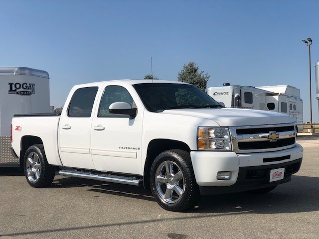 Preview image of 2009 Chevrolet Silverado 1500 LTZ youtube video