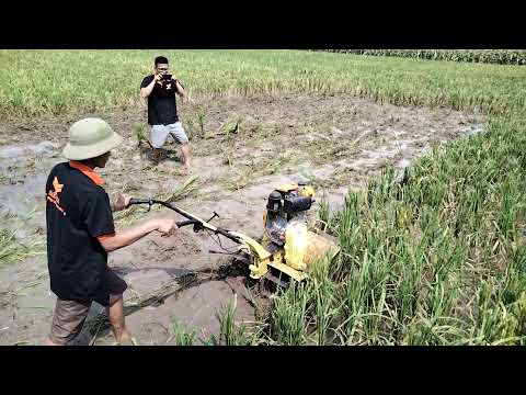 Máy phay cầu trước 178 phay ruộng dạ tại yên bái