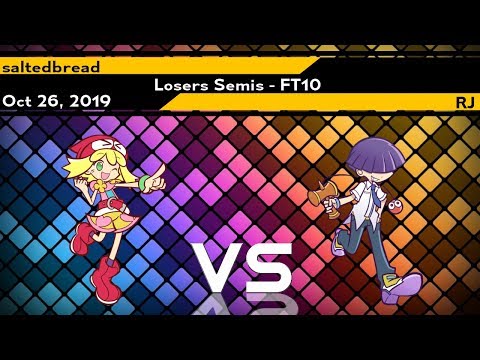 [Tetris] Xeno Puyo Puyo Tetris (Losers Semis - FT10) - saltedbread vs RJ