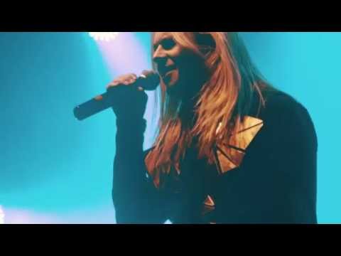 Jack Strify: "My Obsession" live in Russia at Strange New World Tour 2014