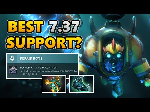 How to play Tinker Support