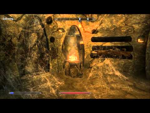 Let's Play Skyrim Part 147: Forelhost I