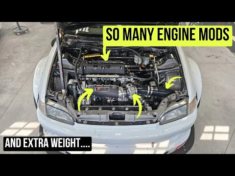 MORE POWER!!! But More Weight | Next Level Upgrades