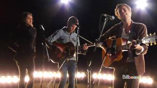 Augustana - &quot;Steal Your Heart&quot; LIVE (ACOUSTIC SESSION)