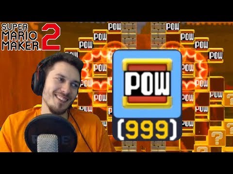 Ein POWtastisch GUTES GLITCH-Level! – Imagine a Red POW (96J-LGW-0PF)