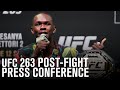UFC 263: Post-fight Press Conference