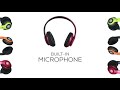 iJoy Matte Rechargeable Wireless Bluetooth Foldable Over Ear Headphones with Mic, Avatar Reviews
