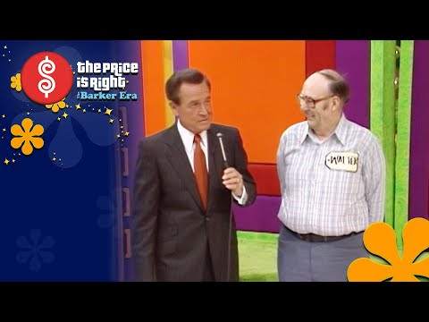 We've Got a Winner! - The Price Is Right 1985