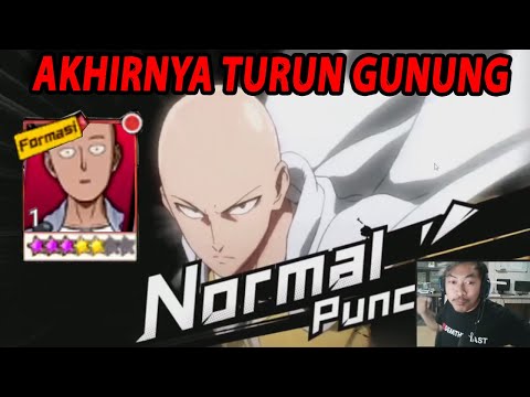 🔥🔥AKHIRNYA SAITAMA TURUN JUGA DI PVE LAWAN MUMENT RIDER!! - ONE PUNCH MAN:The Strongest