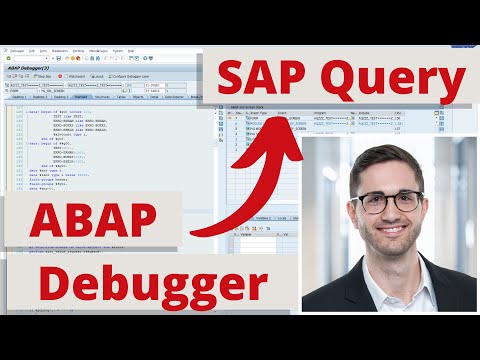 Check SAP Query in ABAP Debugger - Debugging Made Easy