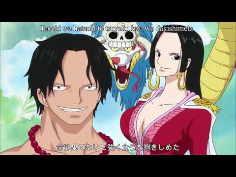 【MAD】One Piece Opening 20 - Fatally HD フェイタリー