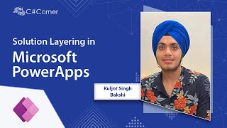 Solution Layering in Microsoft PowerApps