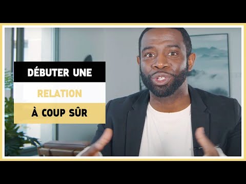 L'indifférence pour débuter une relation