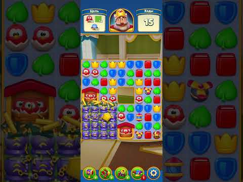 Royal Match Game level 1627 1628 super difficult #1627 #1628 @N1super #superdifficult