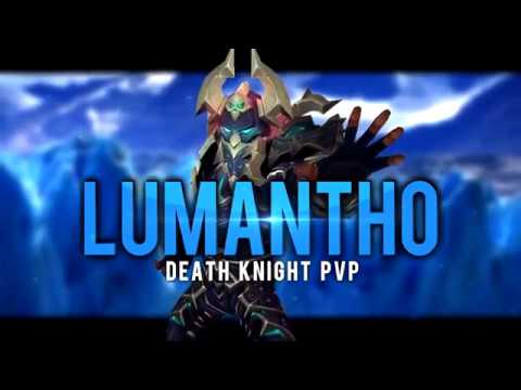 Frost Deathknight 2v2 Arenas WW/DK (Legion 110 PvP)