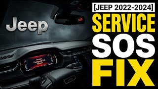 Jeep & Ram SOS Warning: The $150 Fix for This Scary Light