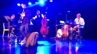 Mudras Quartet live Sala Torin Olot 5.12.2013