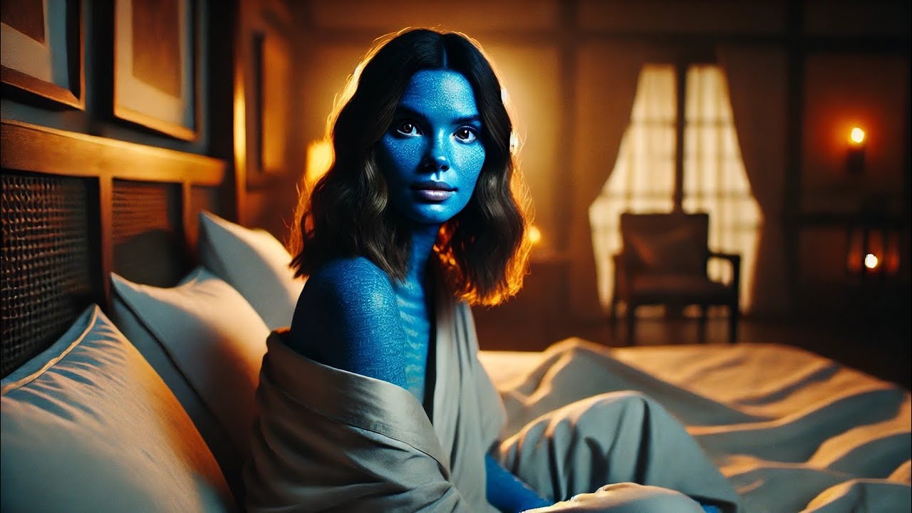 “This Night You'll Be Mine, Human!” - Aggressively Aroused Alien Girl | HFY | A Short Sci-Fi Story