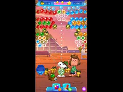 Snoopy Pop Level 219 - NO BOOSTERS 🐶 | SKILLGAMING ✔️