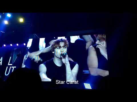 181006 Seventeen“ IDEAL CUT ”in Taipei Vernon part