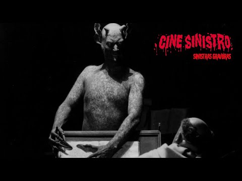 Sinistras Gravuras - Cine Sinistro